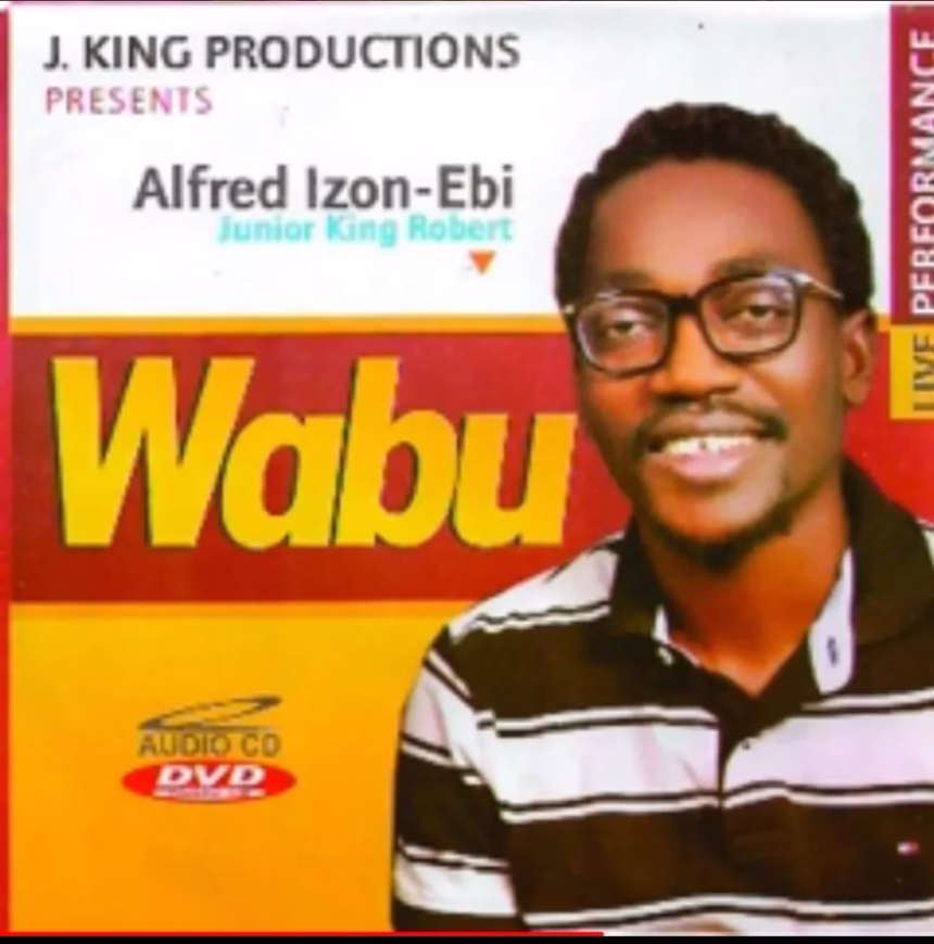Wabu Alfred Izon Ebi iSokoVibe.Com .Ng