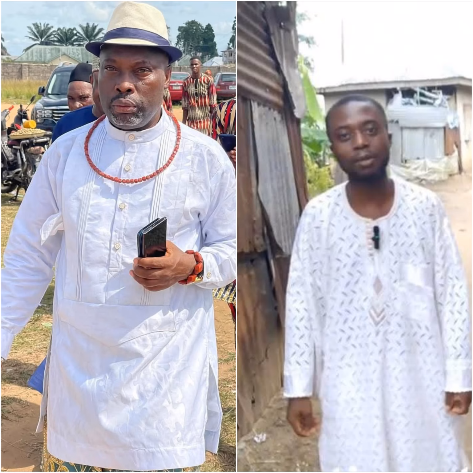 Chief Danmotech Gifts Extra 10 Million Naira to Tailor Junior to Boost His Tailoring Business 1 ChiefDanmotechGiftsExtra10MillionNairatoTailorJuniortoBoostHisTailoringBusiness scaled 1