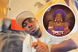 D’Frankie Releases His Most Anticipated Single “ỌMỌTẸ”