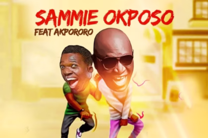 Skaataa Dance - Sammie Okposo ft. Akpororo (iSokoVibe.Com.Ng)