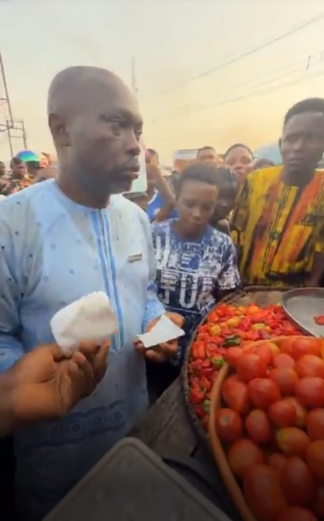 Danmotech Visits Yanga Market, Gifts 15 Million Naira to Market Women 3 danmotechinyanga1859694513985836639