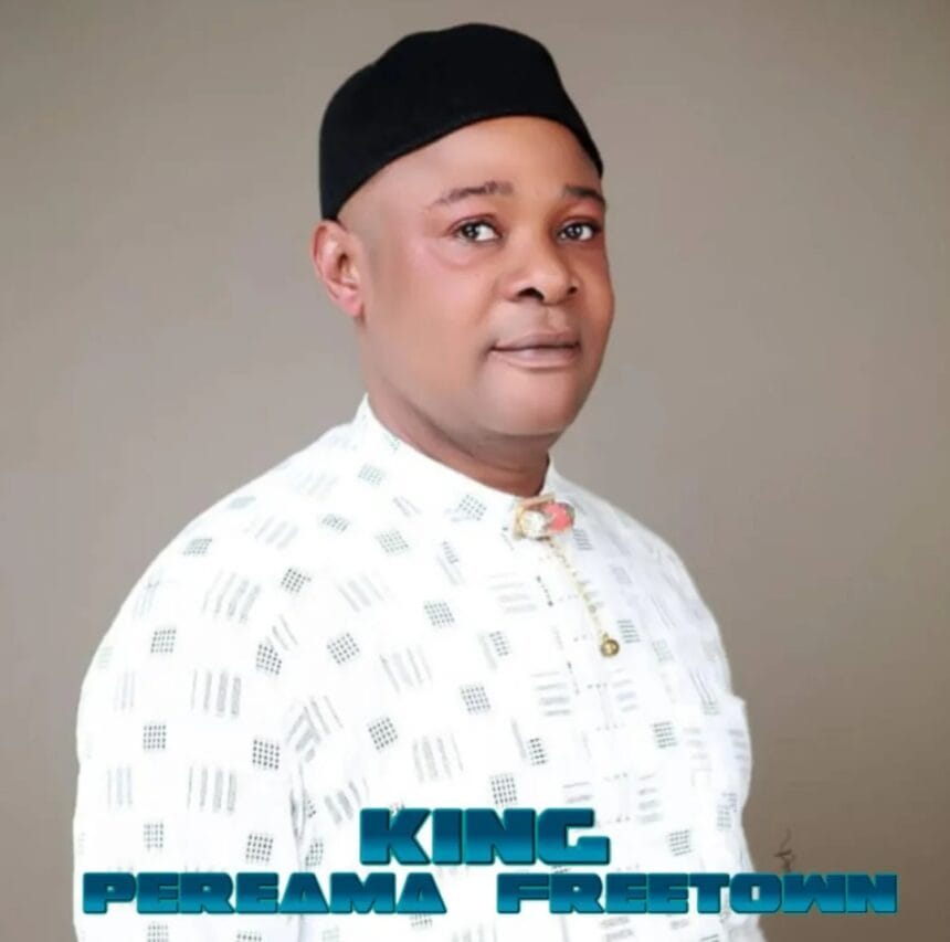 King Pereama Freetown