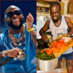 Jas Karo and Davido OBO