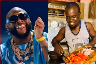 Jas Karo and Davido OBO
