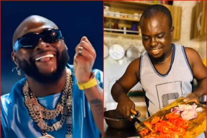 Jas Karo and Davido OBO