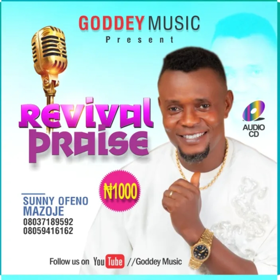 Revival Praise By Evang Sunny Mazoje iSokoVibe.Com .Ng