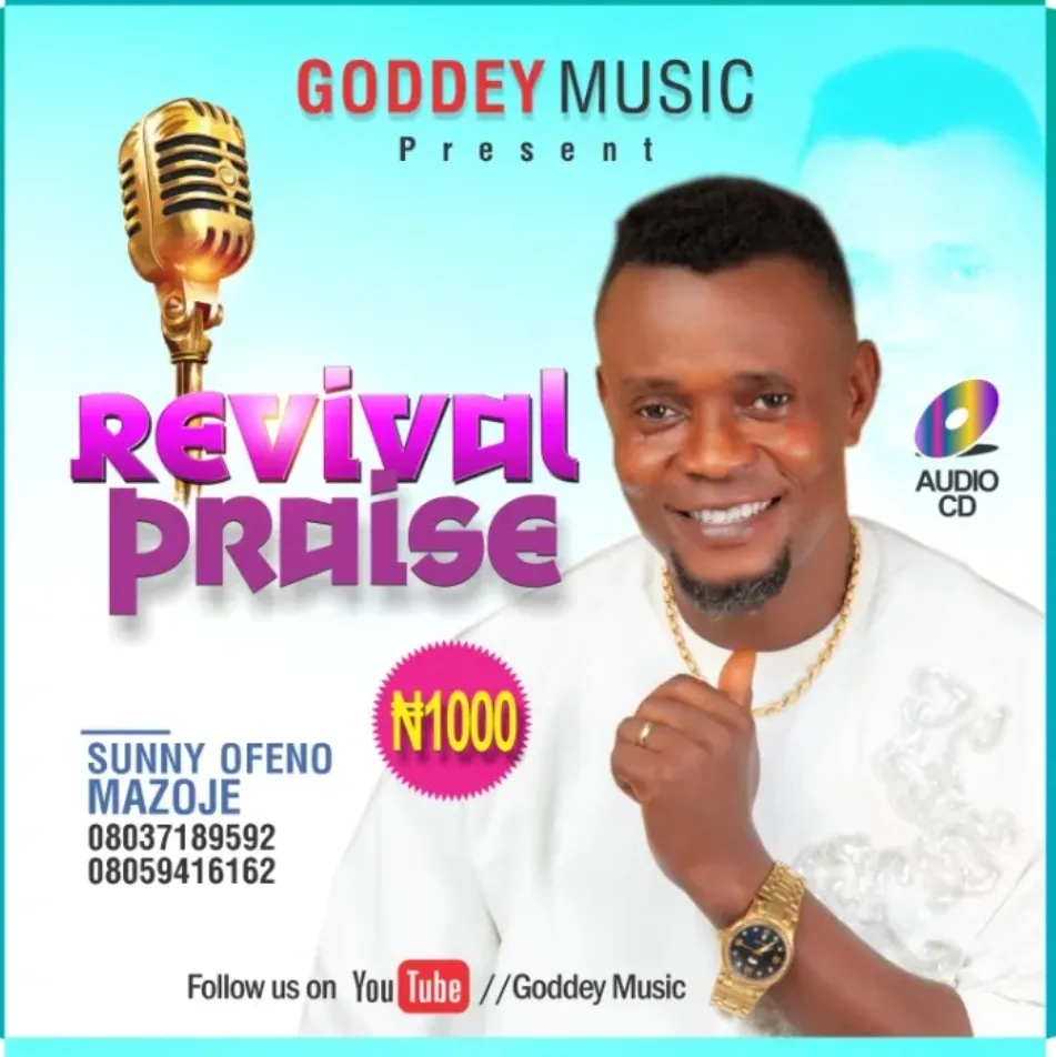 Revival Praise By Evang Sunny Mazoje iSokoVibe.Com .Ng