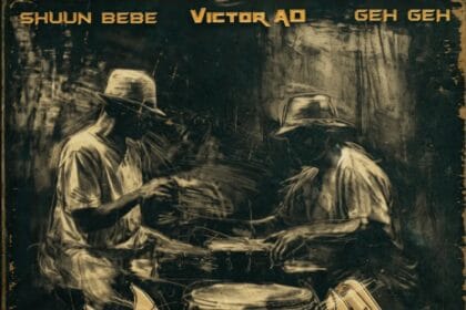 Hossana Shuun Bebe Victor AD ft. Geh Geh