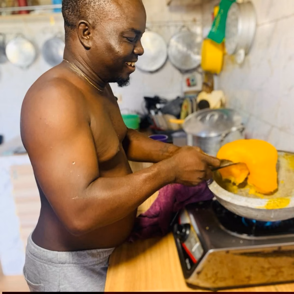 How Cooking for Davido Changed My Life Jaskaro TV