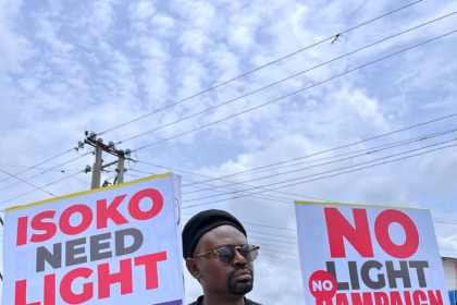 NOLIGHTISOKO2CNOVOTEISOKO