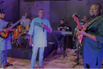 Ofega - Ebruke Music ft Evang Abraham Apah