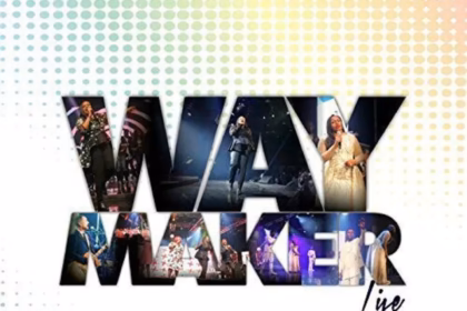 Way Maker Live Sinach iSokoVibe.Com .Ng