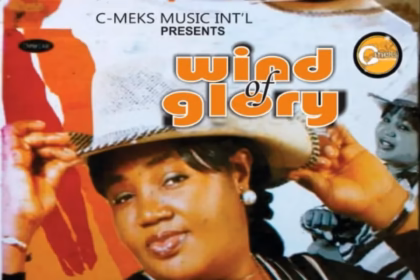 Wind of Glory Sis. Chinyere Udoma iSokoVibe.Com .Ng