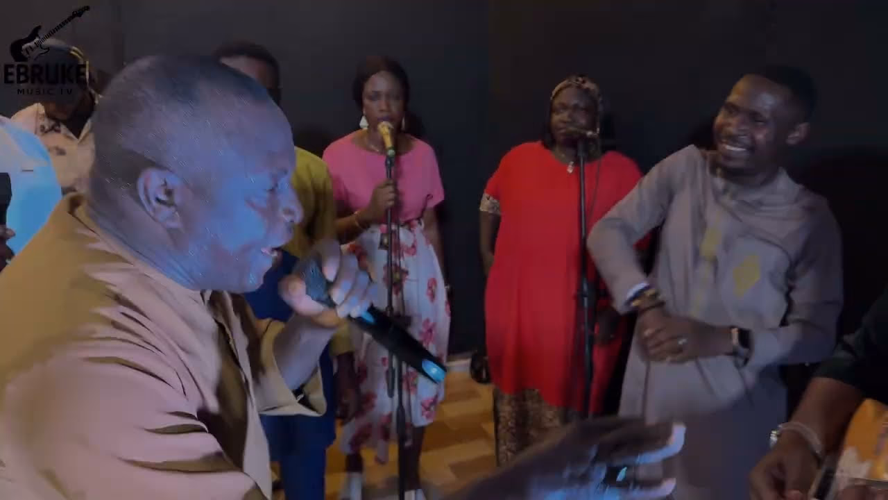
IBADIDI (FEAT EVANG JERRY EKPEKURO)
