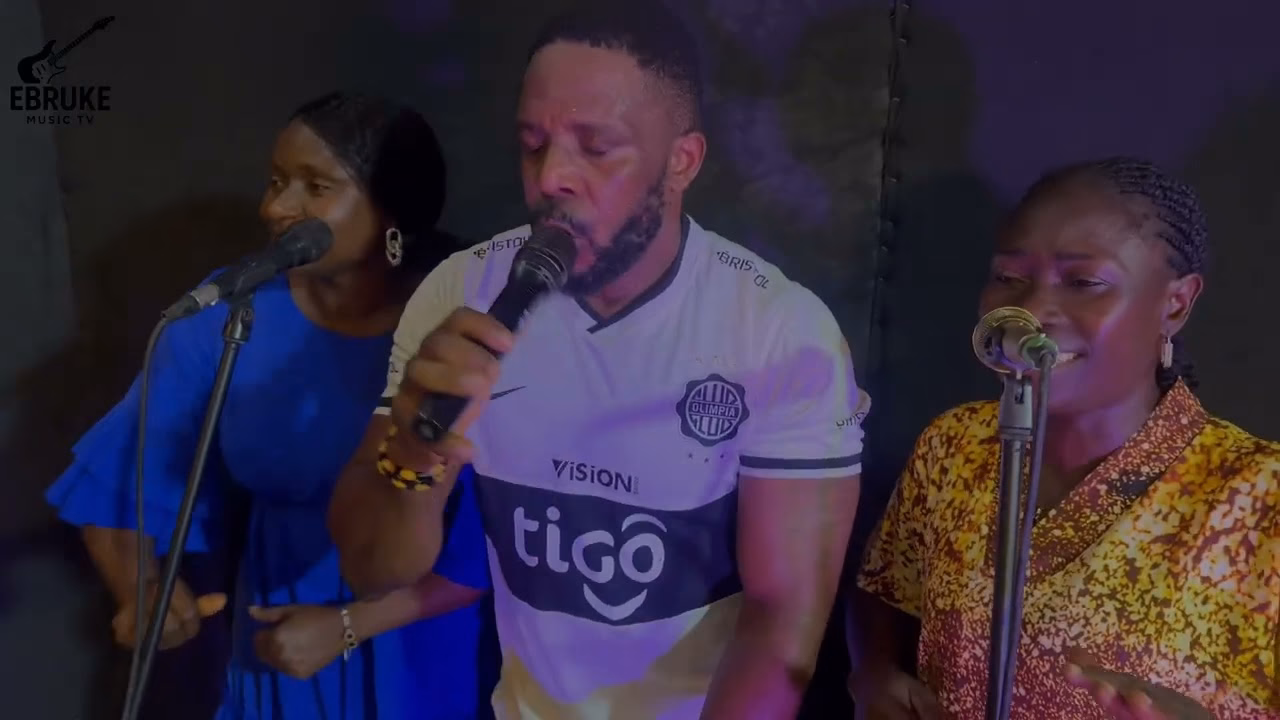 
JESU MEGUO WEJIRI(FEAT EVANG SILVER)