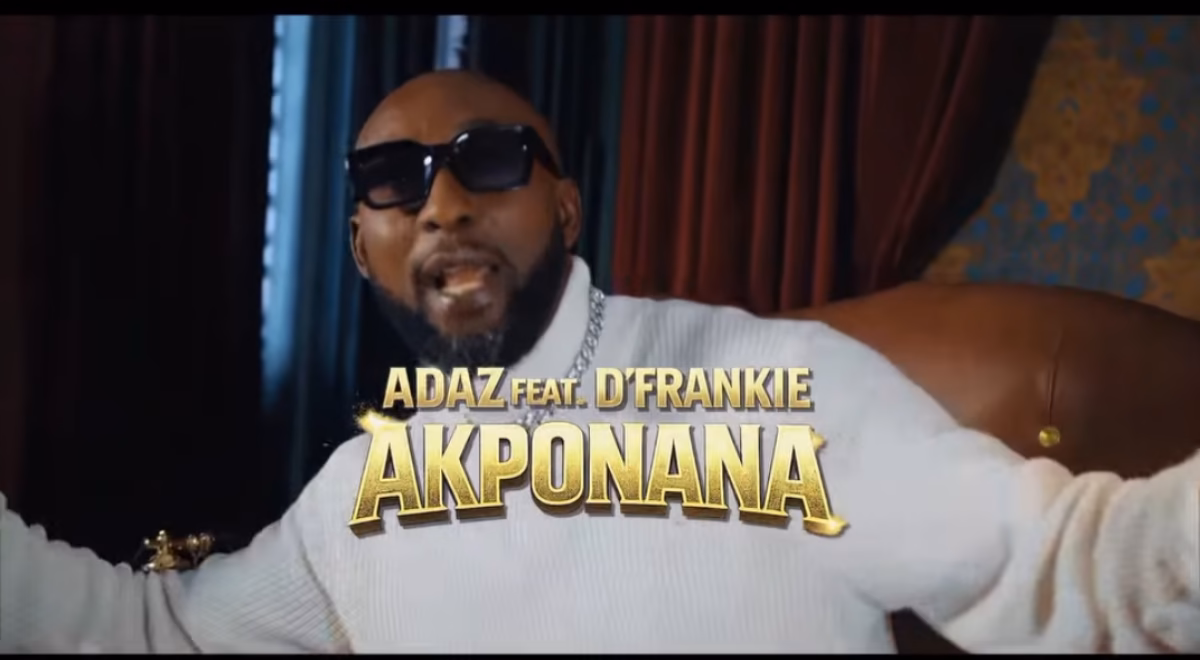 Veteran Isoko Music Star Adaz Releases Official Video for Akponana Featuring DFrankie