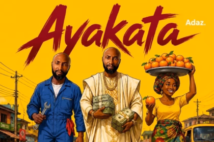 Adaz – Ayakata Audio Stream Isoko Afro Pop Song