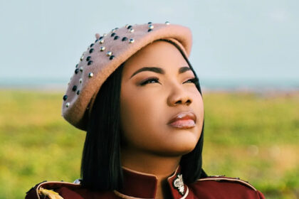 Mercy Chinwo – We Move Audio Video