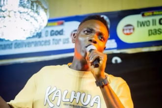 Onujeoghene Grace Boy