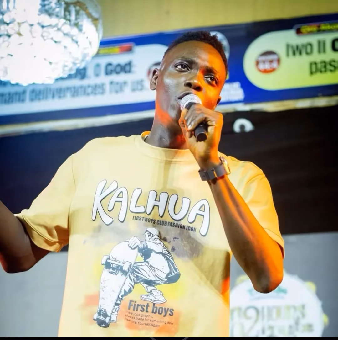 Onujeoghene Grace Boy