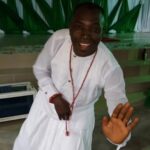 Emu Rode Evang. Jerry Omamesiri Ekpekuro