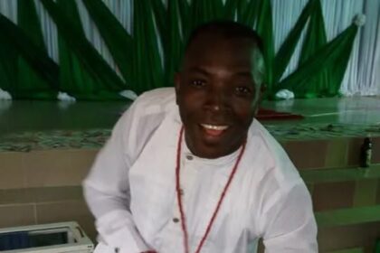 Emu Rode Evang. Jerry Omamesiri Ekpekuro