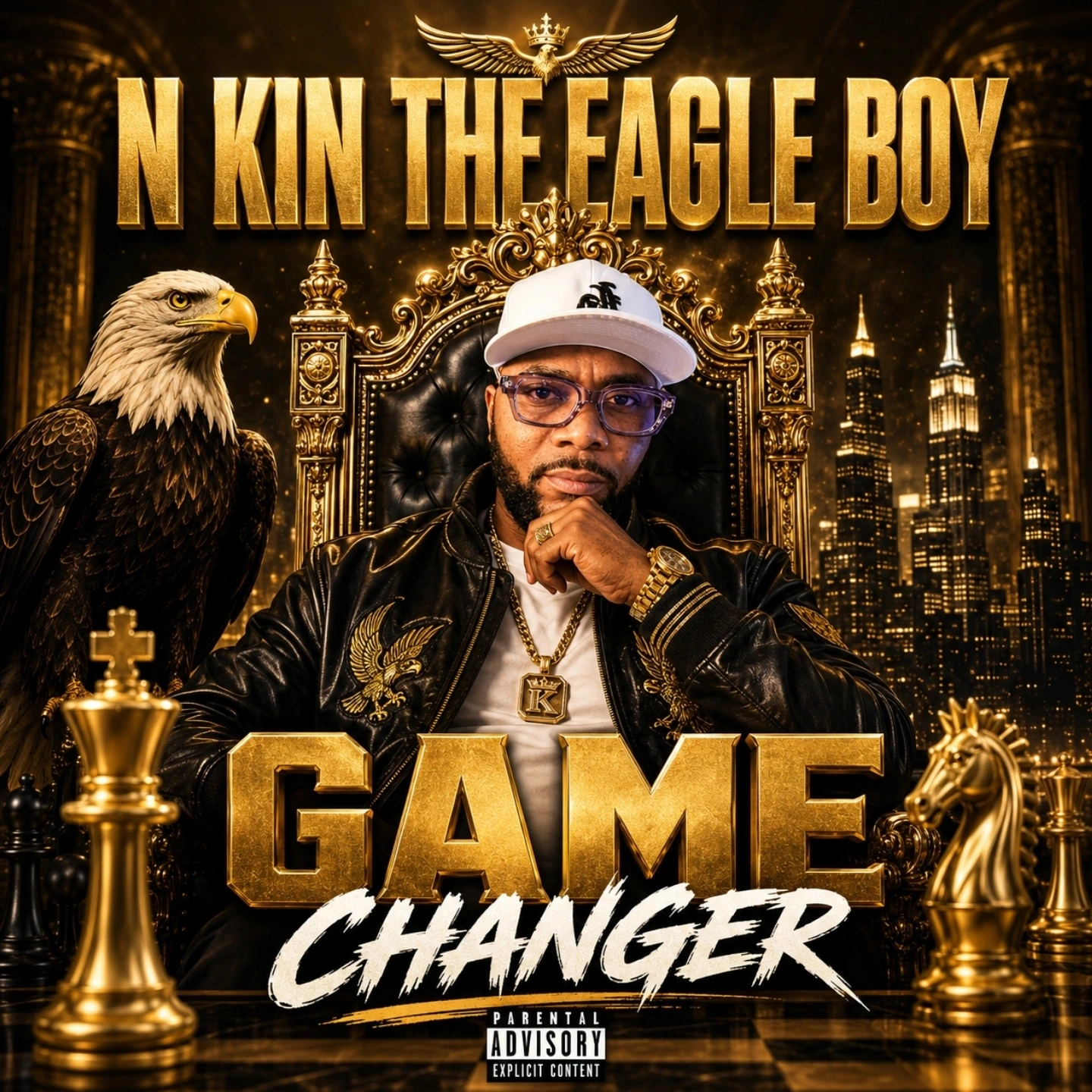 Game Changer - Nkin | Mp3 Download 1 GameChanger Nkin