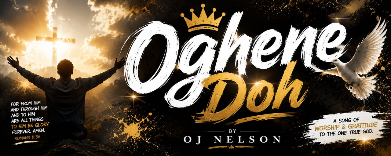 OJ Nelson - Oghene Doh