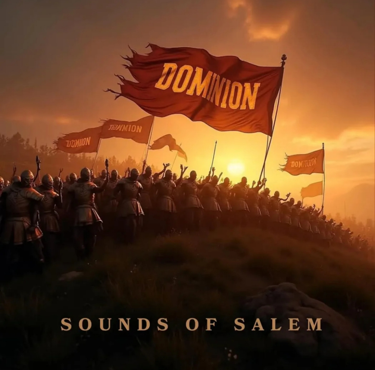 Sounds of Salem Promise Keeper ft Prophet Joel Ogebe