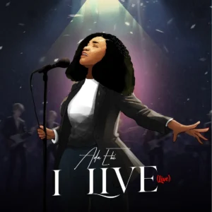 Ada Ehi – I Live (Audio)