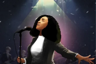 Ada Ehi – I Live cover art