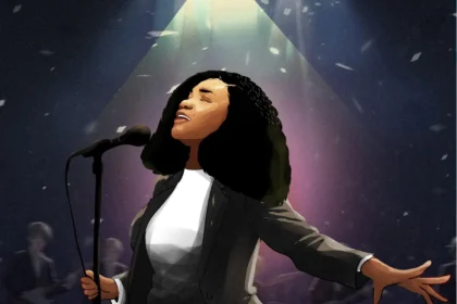 Ada Ehi – I Live cover art