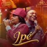 Adeyinka Alaseyori ft. BBO – Ipe (The Calling) cover art