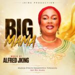 Alfred Jking – Big Mama cover art