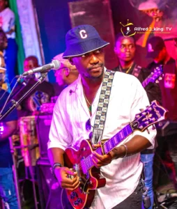Alfred Jking – My Wife Na My Friend | MP3 Download