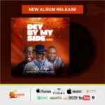 Asu Ekiye ft. Alfred Jking – Dey By My Side (Remix) cover art