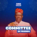 Barrister Smooth – Committee of Friends cover art