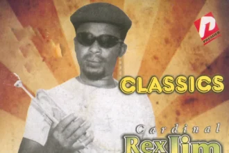 Cardinal Rex Jim Lawson – Sawale cover art