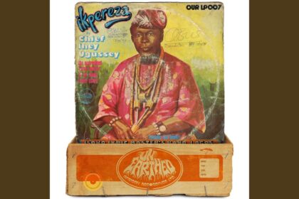 Chief Iney Ugussey – Egbile Isoko (2024 Remaster) official audio