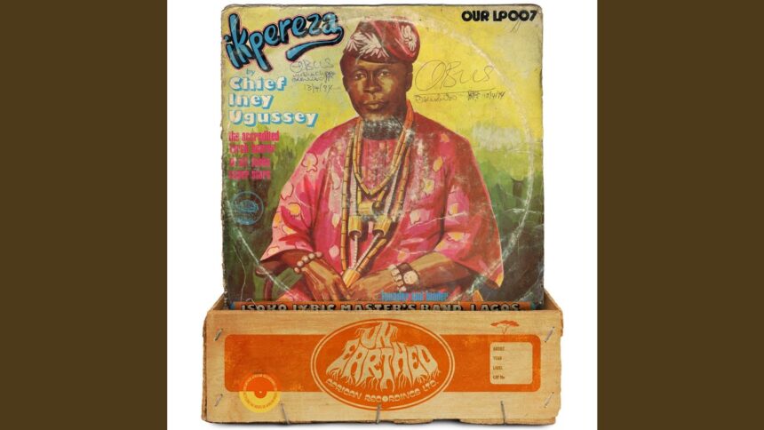 Chief Iney Ugussey – Egbile Isoko (2024 Remaster) official audio