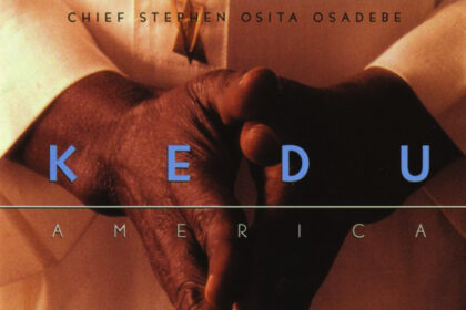 Chief Stephen Osita Osadebe – Kedu America cover art