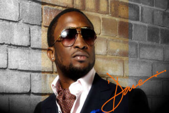 Darey – Not The Girl cover art