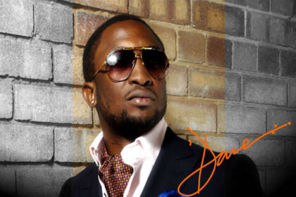Darey – Not The Girl cover art