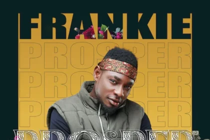 D'Frankie – Prosper cover art