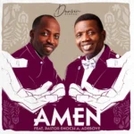 Dunsin Oyekan ft. Pastor E.A. Adeboye – Amen (Live) cover art