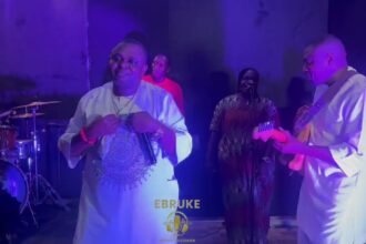 Ebruke Music ft. Apostle Solo Kings – Jesu Jesu official video