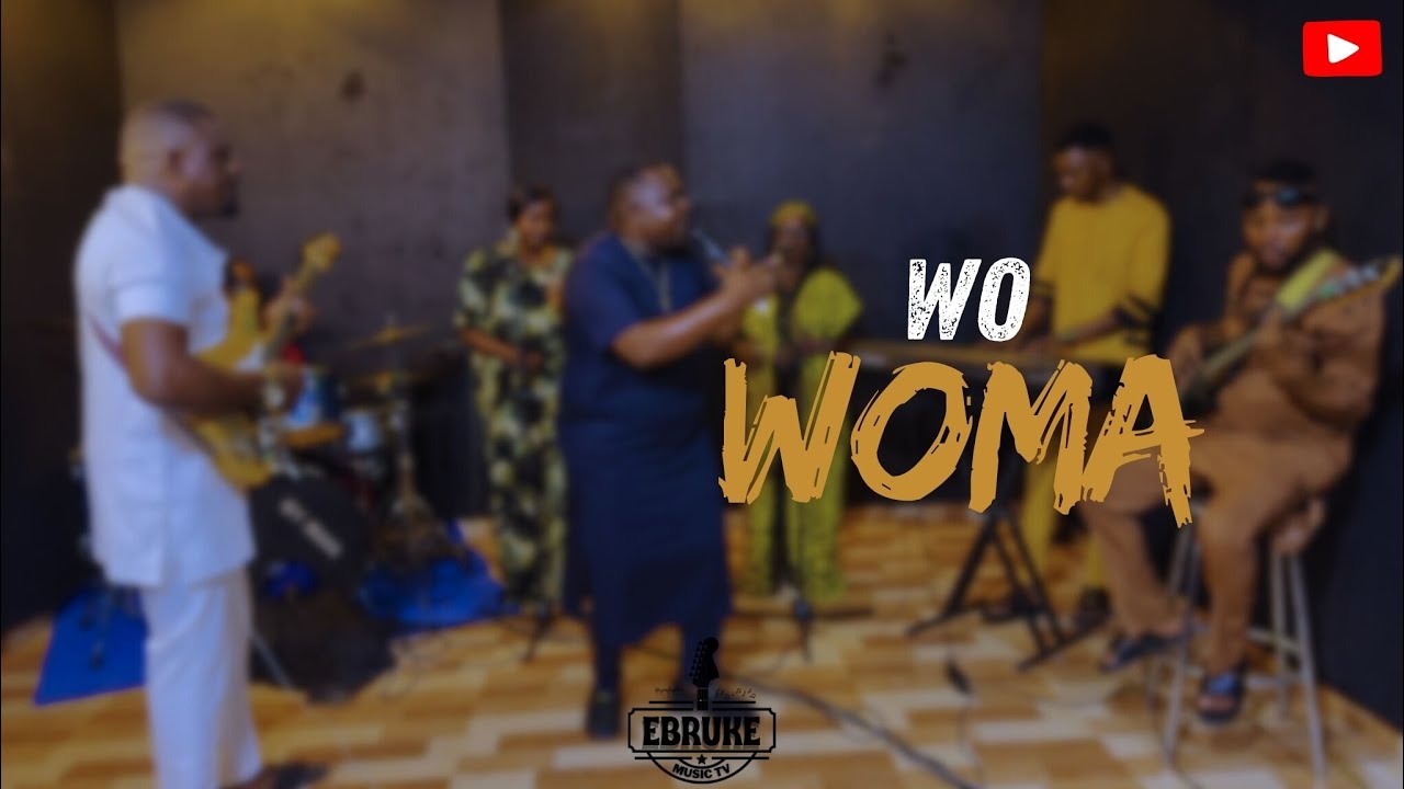 Ebruke Music ft. Apostle Solo Kings – Wo Woma (Video) 1 Ebruke Music ft. Apostle Solo Kings – Wo Woma official video
