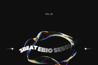 Ebruke Music – 3Beat Ebio Session Vol.6 cover art