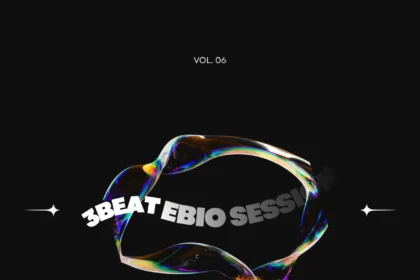 Ebruke Music – 3Beat Ebio Session Vol.6 cover art