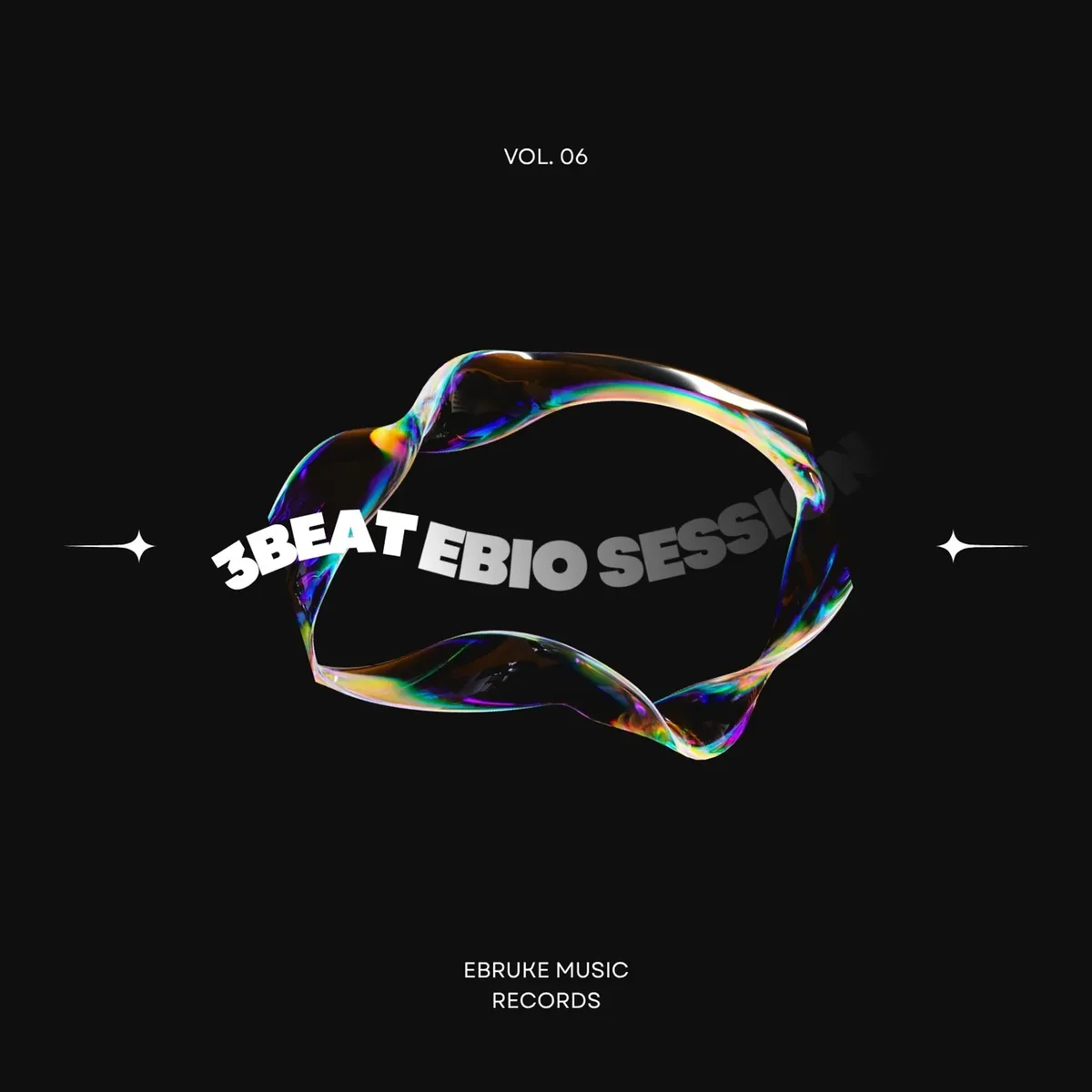 Ebruke Music – 3Beat Ebio Session Vol.6 cover art